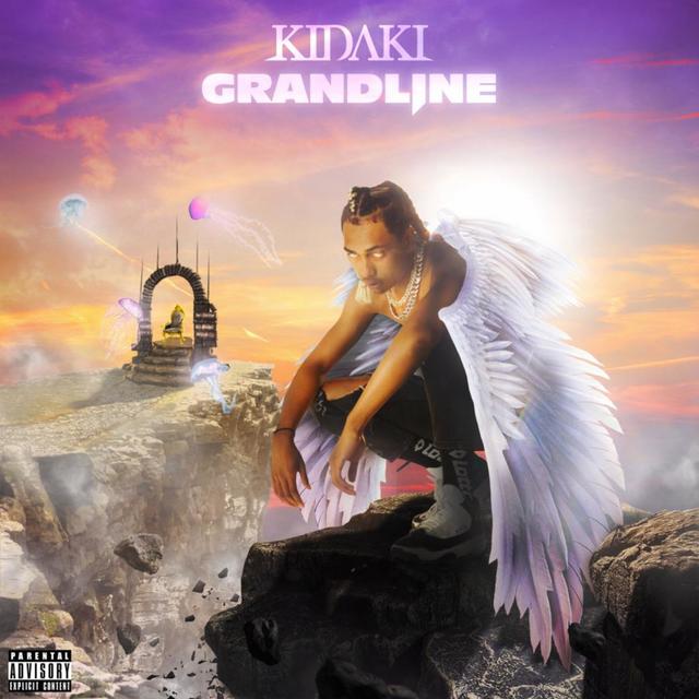 Album cover art for GRANDLINE