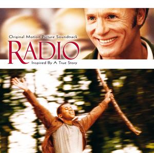 Album cover art for Radio Motion Picture Soundtrack