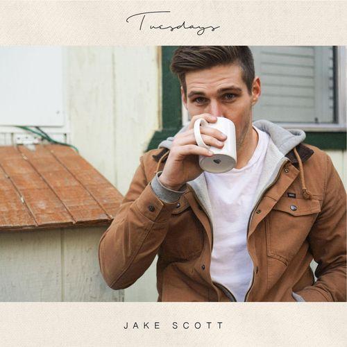 Album cover art for Tuesdays