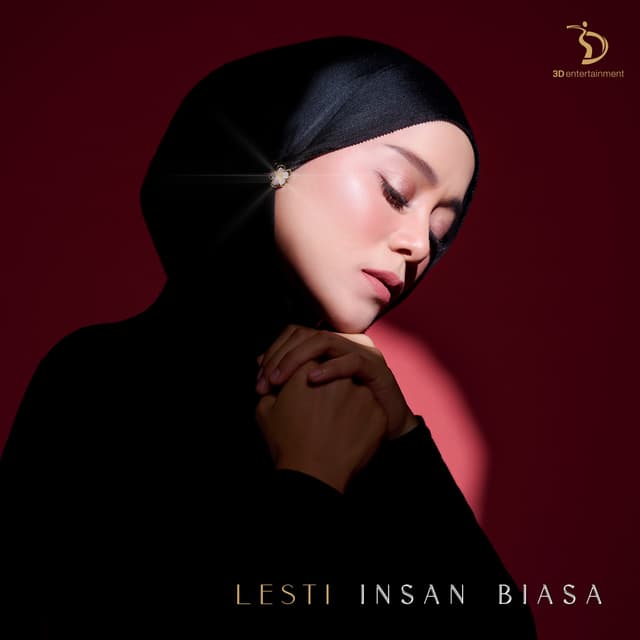Album cover art for Insan Biasa - Single