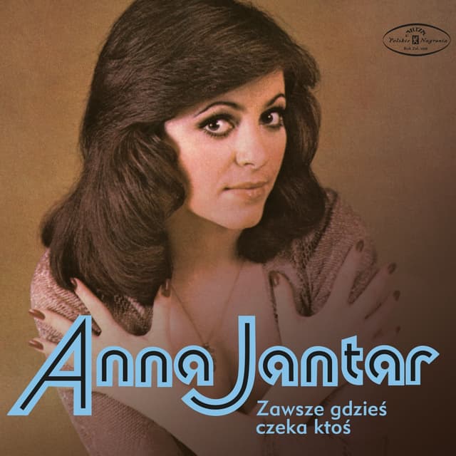 Album cover art for Zawsze gdzieś czeka ktoś