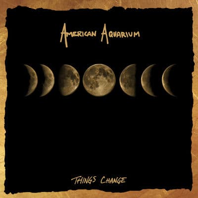 Album cover art for Things Change