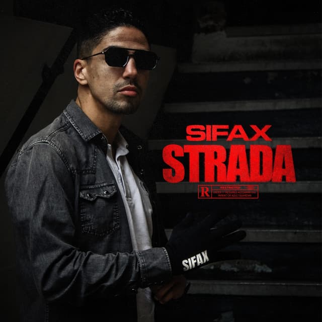 Album cover art for STRADA