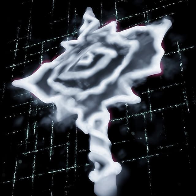 Album cover art for pursuit