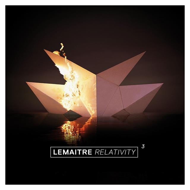 Album cover art for Relativity 3