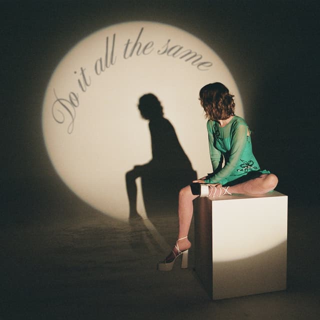 Album cover art for Do It All the Same