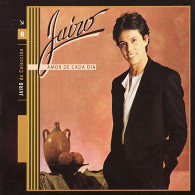 Album cover art for Amor de Cada Día