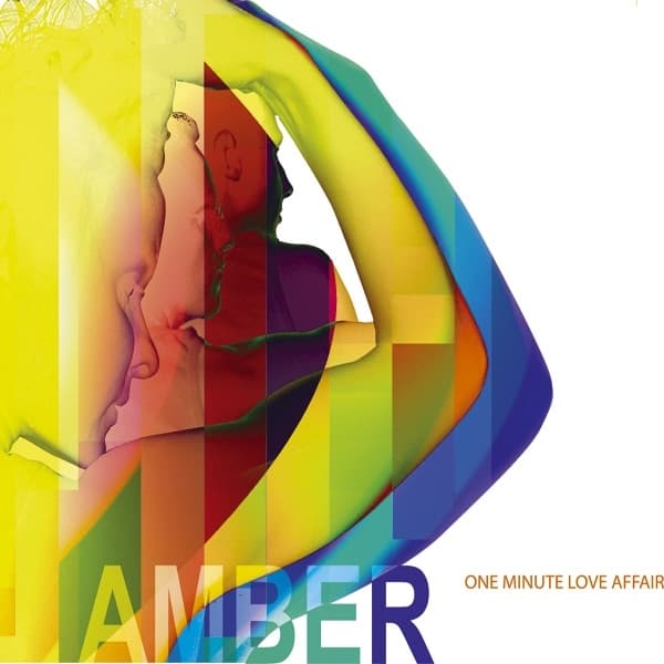 Album cover art for One Minute Love Affair