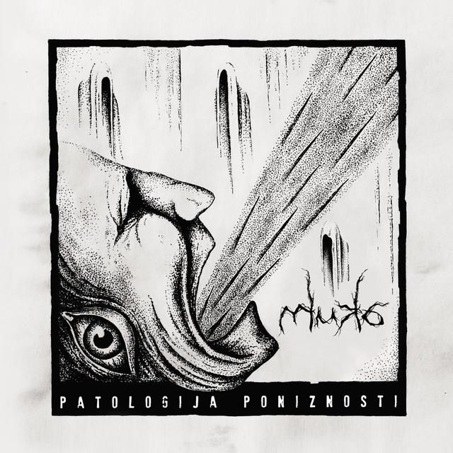 Album cover art for Patologija Poniznosti
