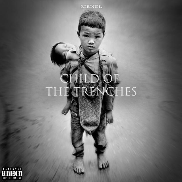 Album cover art for Child of the Trenches