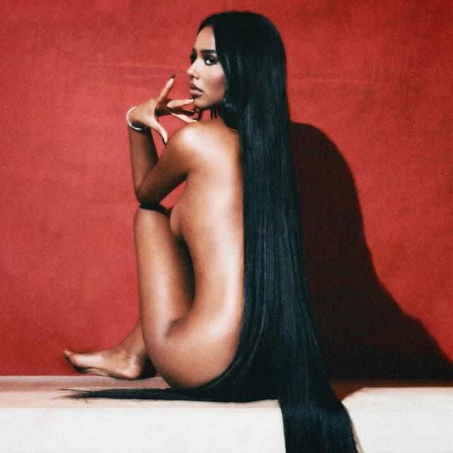 Album cover art for Siren