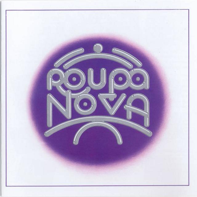 Album cover art for Roupa Nova 1983