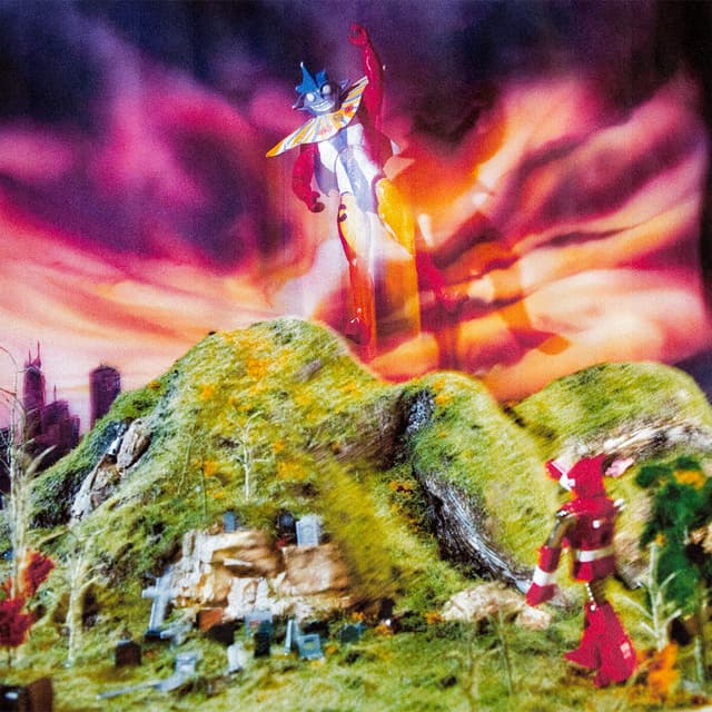Album cover art for Big Smile