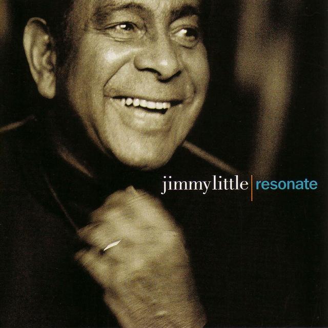 Album cover art for Resonate