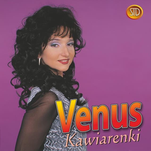 Album cover art for Kawiarenki