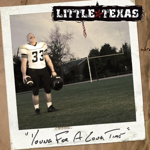 Album cover art for Young for a Long Time