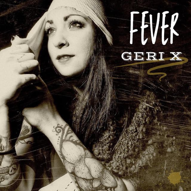 Album cover art for Fever