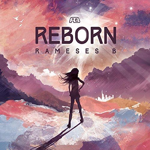 Album cover art for Reborn