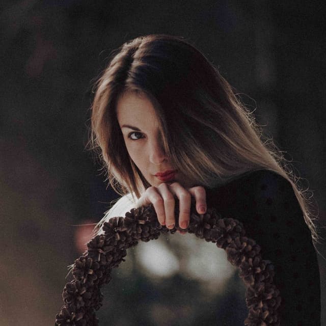 Album cover art for Petite Aurore