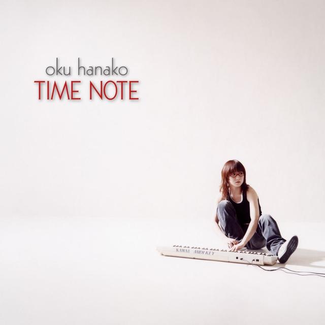 Album cover art for TIME NOTE