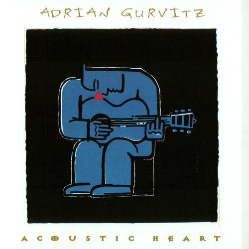 Album cover art for Acoustic Heart