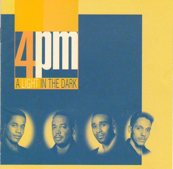 Album cover art for A Light In the Dark