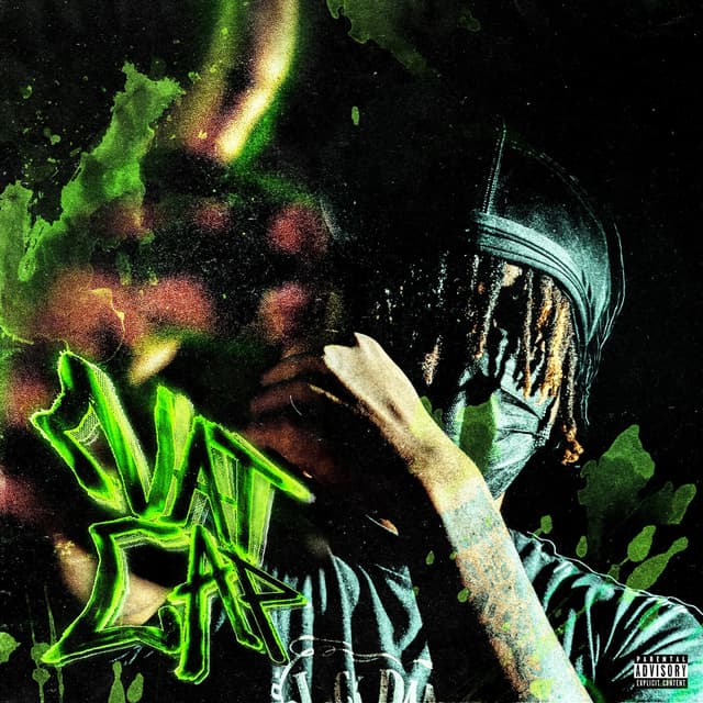 Album cover art for Nat Cap