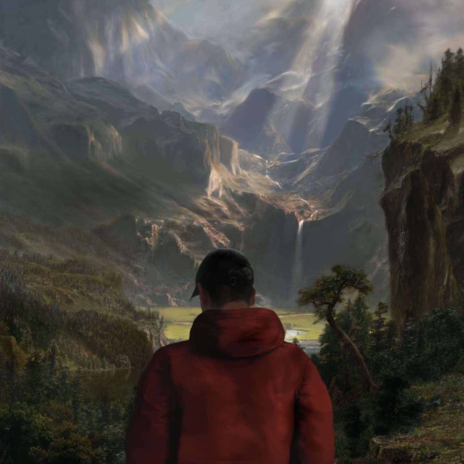 Lyric cover art