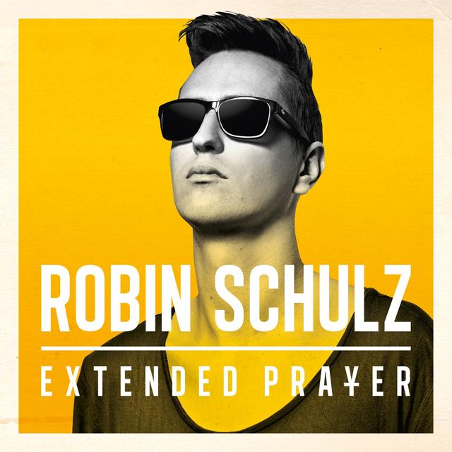 Album cover art for Extended Prayer