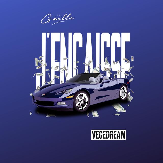 Album cover art for J'encaisse