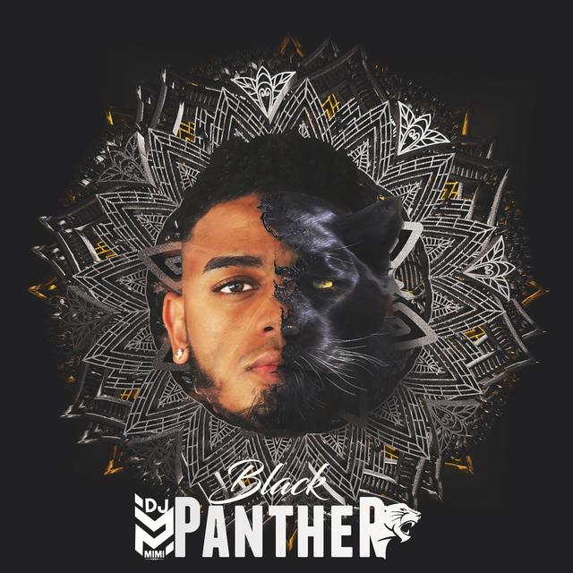 Album cover art for Black Panther