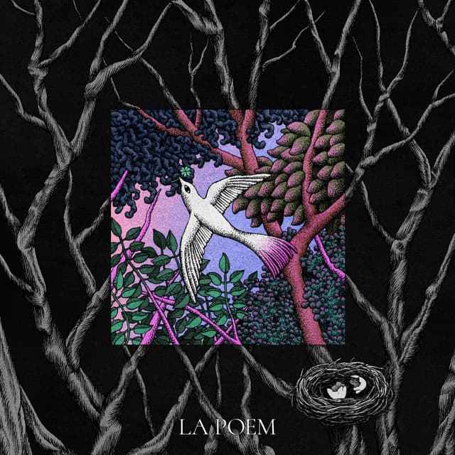 Album cover art for ALIVE