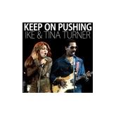 Keep On Pushing