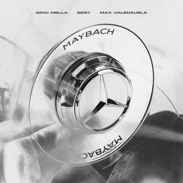 Album cover art for MAYBACH