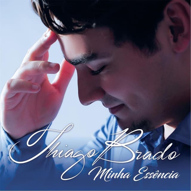 Album cover art for Minha Essência