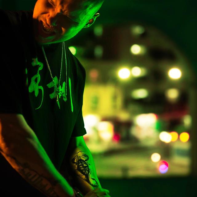 Album cover art for Scorleone