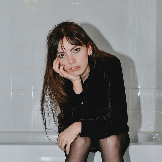 Album cover art for Cold