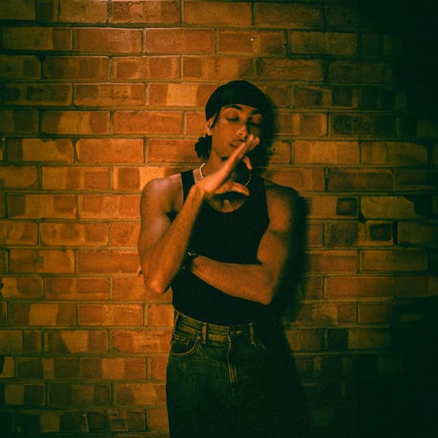 Album cover art for kame 'n left