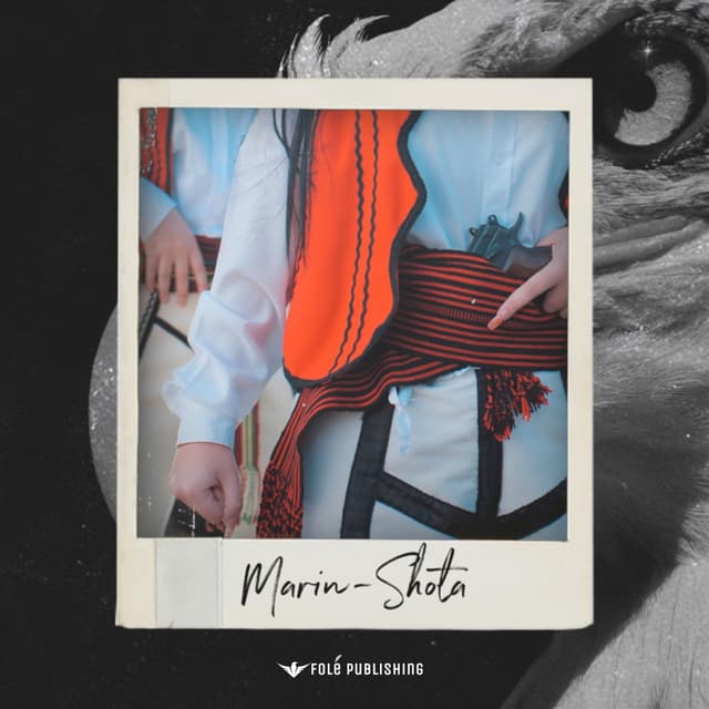 Album cover art for Shota