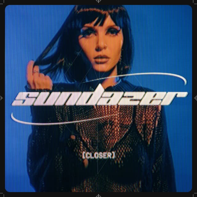 Album cover art for Closer
