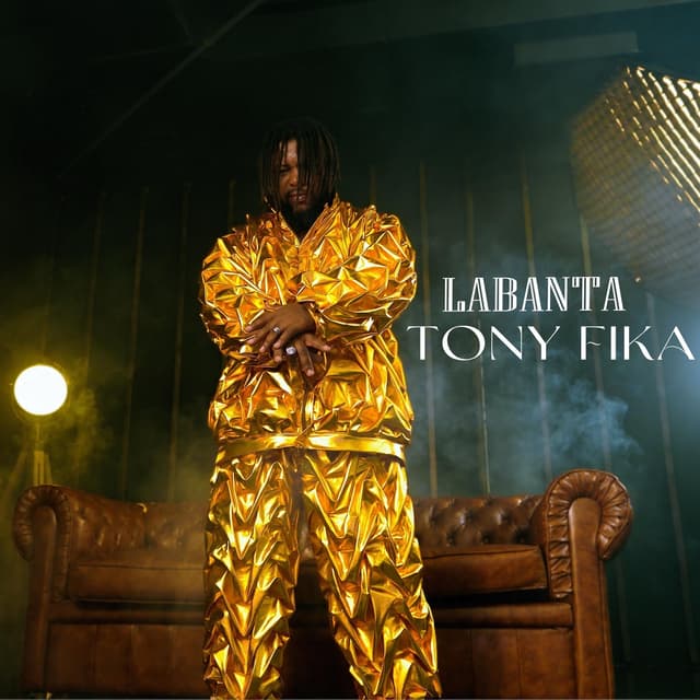 Album cover art for Labanta