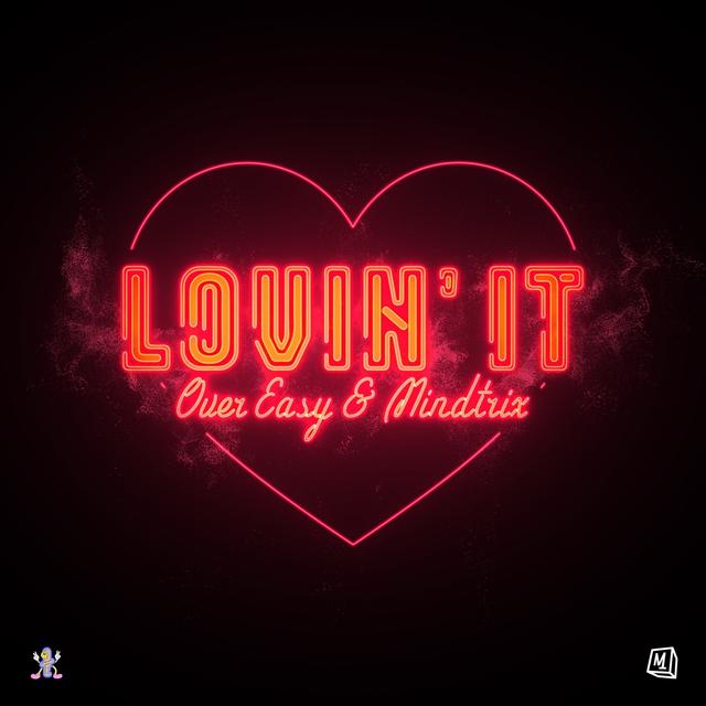Album cover art for Lovin' It