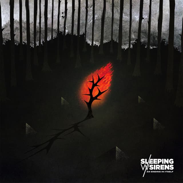 Album cover art for An Ending In Itself