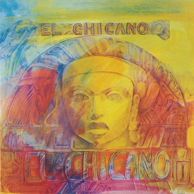 Album cover art for El Chicano