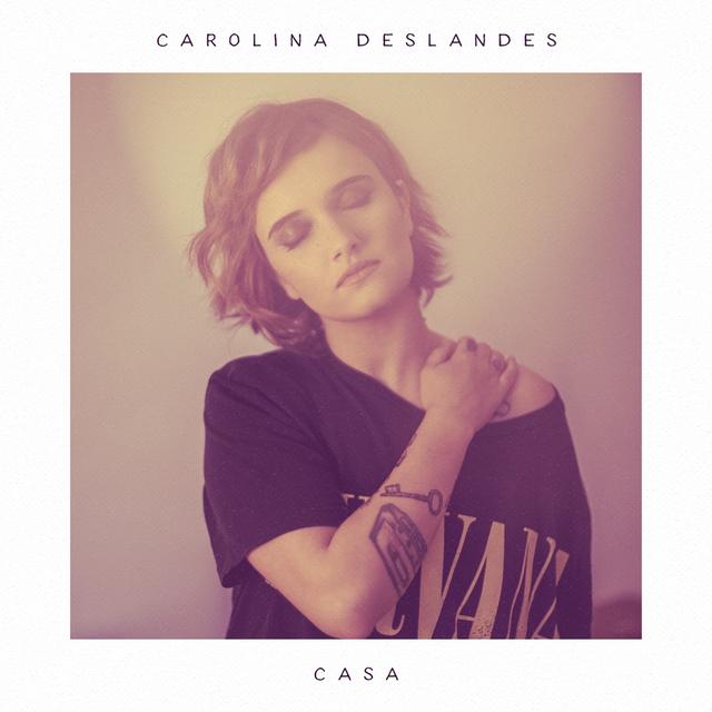 Album cover art for Casa