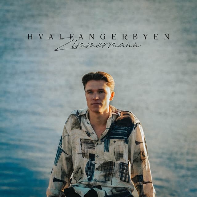 Album cover art for Hvalfangerbyen