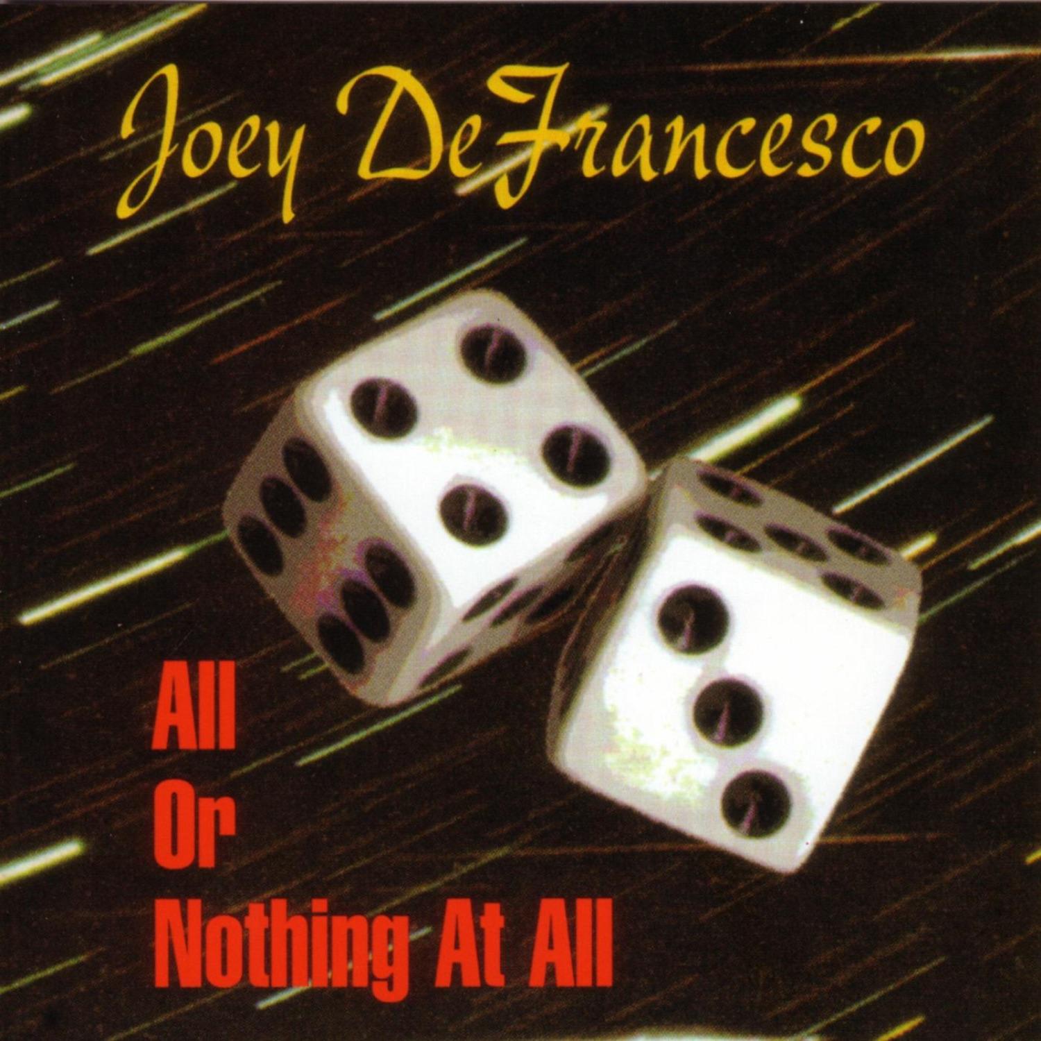 All or Nothing at All