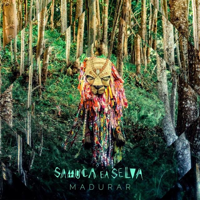 Album cover art for Madurar