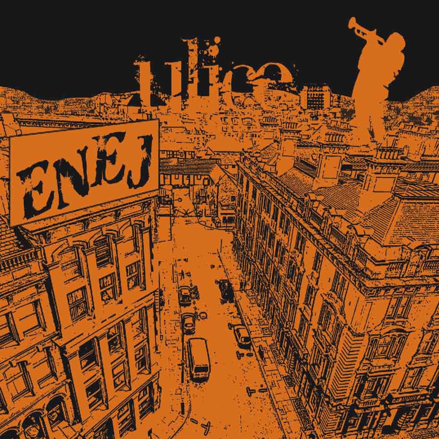 Lyric cover art