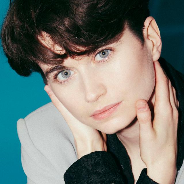 Album cover art for Oser